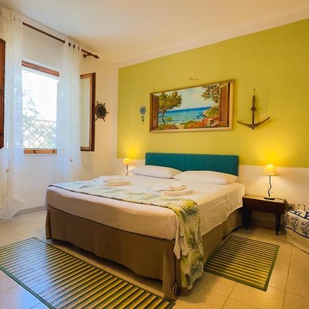 L'Hibiscus Di Lucia Villa Alghero Esterno foto
