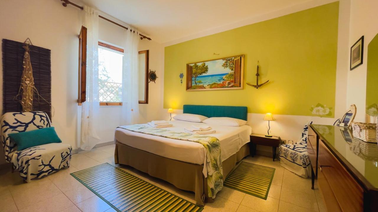 L'Hibiscus Di Lucia Villa Alghero Esterno foto