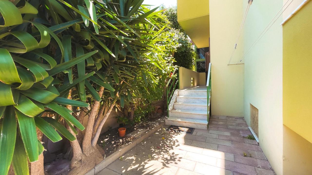 L'Hibiscus Di Lucia Villa Alghero Esterno foto