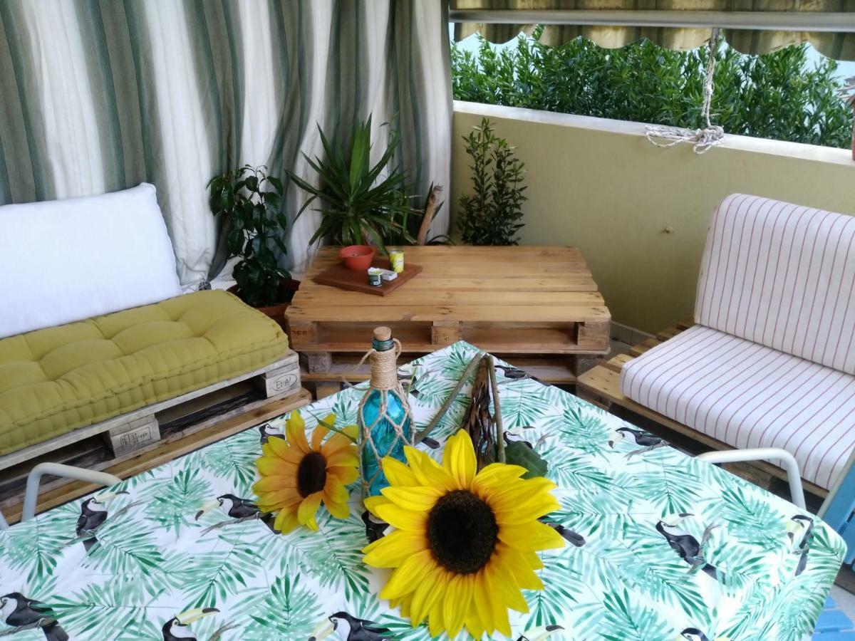 L'Hibiscus Di Lucia Villa Alghero Esterno foto