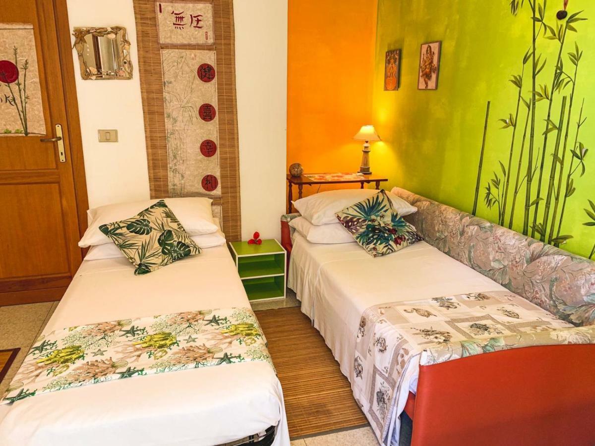 L'Hibiscus Di Lucia Villa Alghero Esterno foto