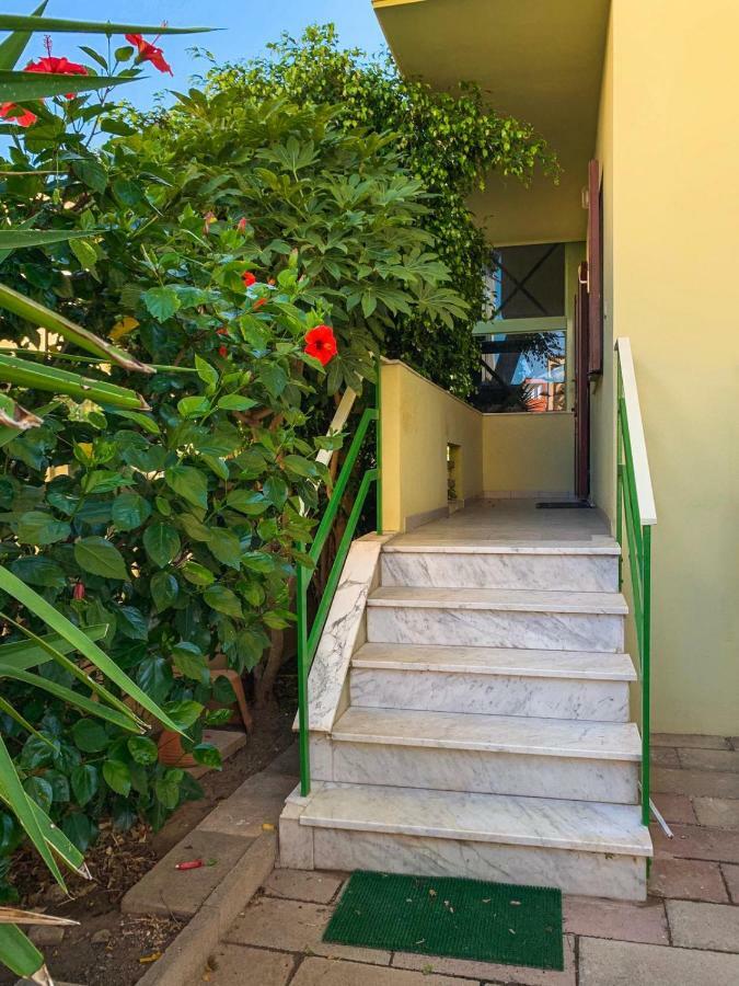 L'Hibiscus Di Lucia Villa Alghero Esterno foto
