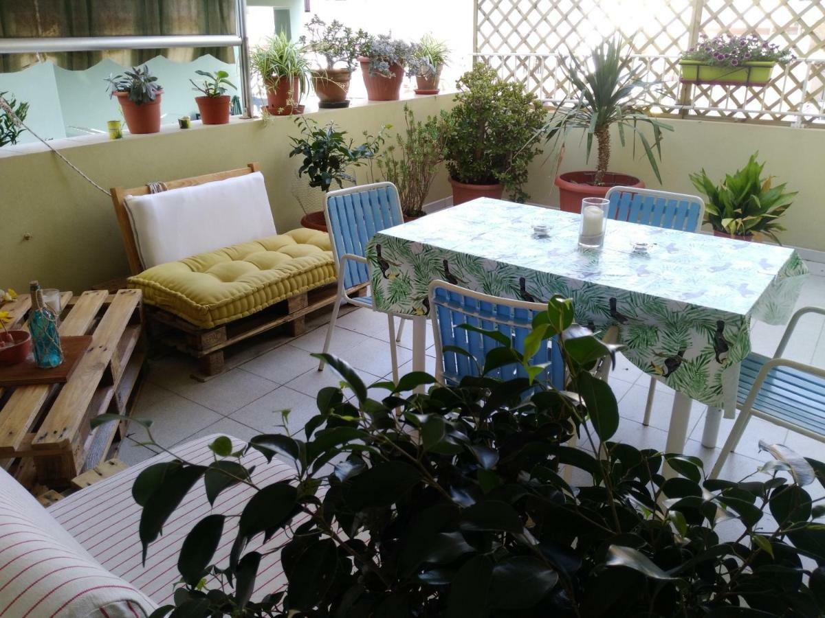 L'Hibiscus Di Lucia Villa Alghero Esterno foto