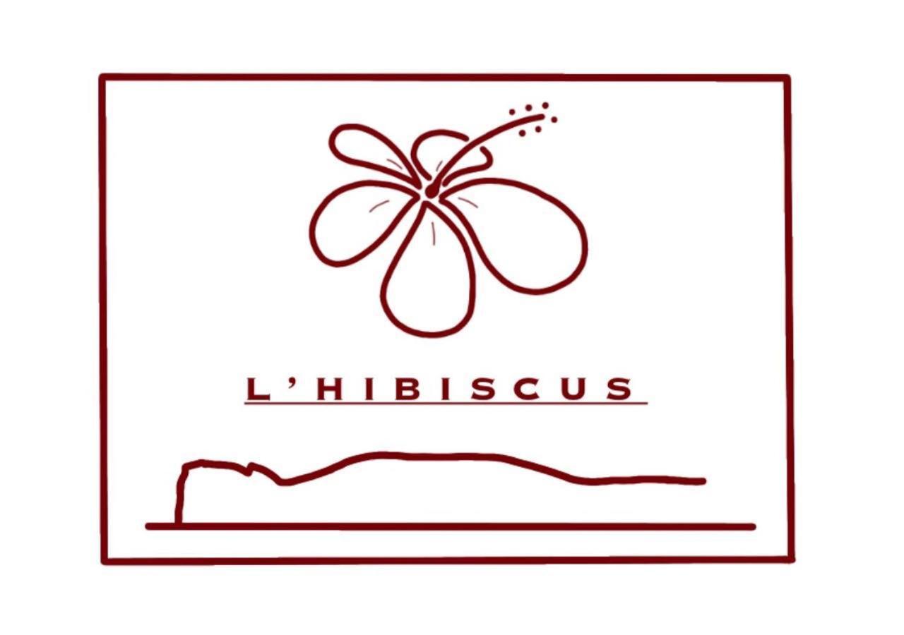 L'Hibiscus Di Lucia Villa Alghero Esterno foto