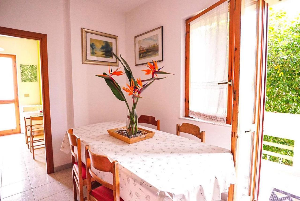 L'Hibiscus Di Lucia Villa Alghero Esterno foto