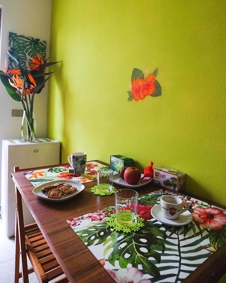 L'Hibiscus Di Lucia Villa Alghero Esterno foto
